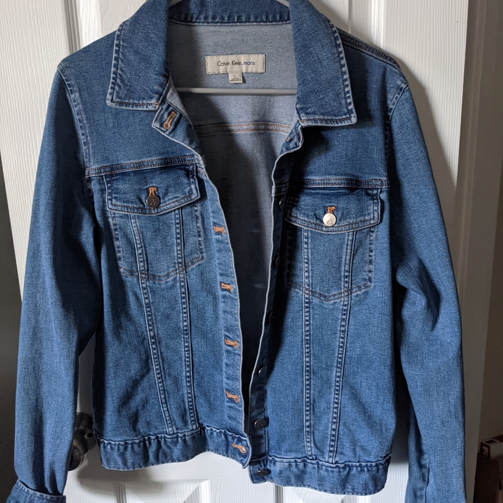 Calvin Klein Jean Jacket